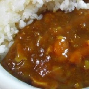 じっくり煮込んだカレーライス★ポークカレー